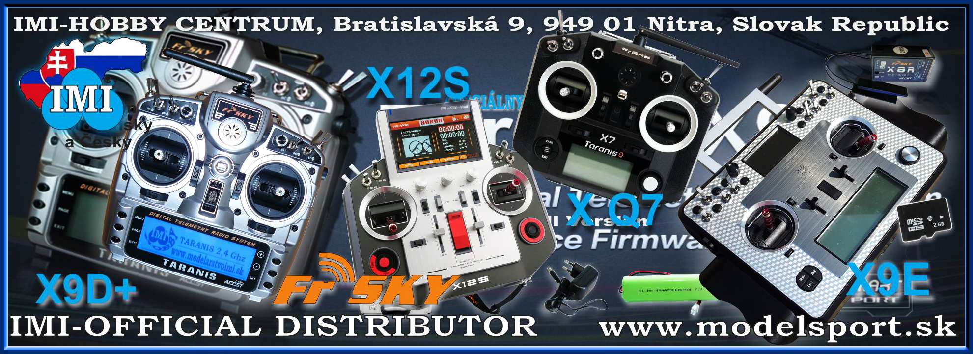 DUALSKY-SAITO-DLE-RCGF-HACKER-DYNAM-RCEXL-PILOT-RC-FRSKY-FUTABA-SLOVAKIA-MODELSPORT-MODEL&Aacute;RSTVO-MODELBOLT-HOBBY-IMI-NITRA-MODEL&Aacute;RSKE POTREBY-MODELY-LIETADIEL-LIETADL&Aacute;-AIRCRAFT-ENGINE-MODEL&Aacute;RSKY OBCHOD